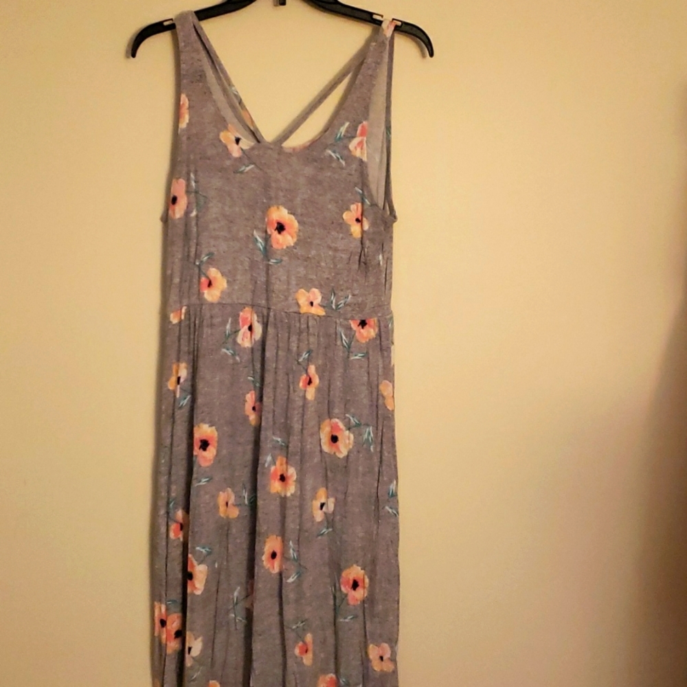 SO MAXI DRESS